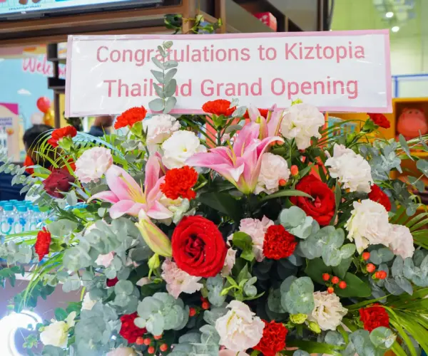 Grand Opening (Central Westville)