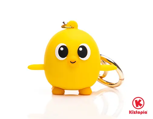Kiztopia Keychain - Chichi