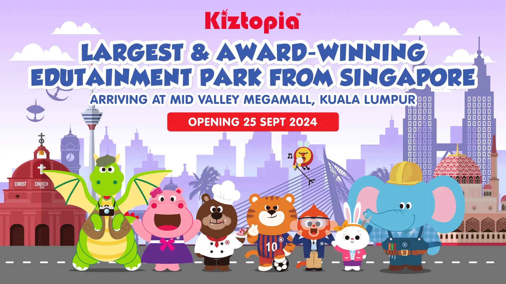Kiztopia Malaysia Coming Soon
