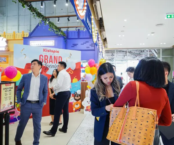 Grand Opening (Central Westville)