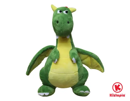 Kiztopia Plushie / Soft Toy - Drago