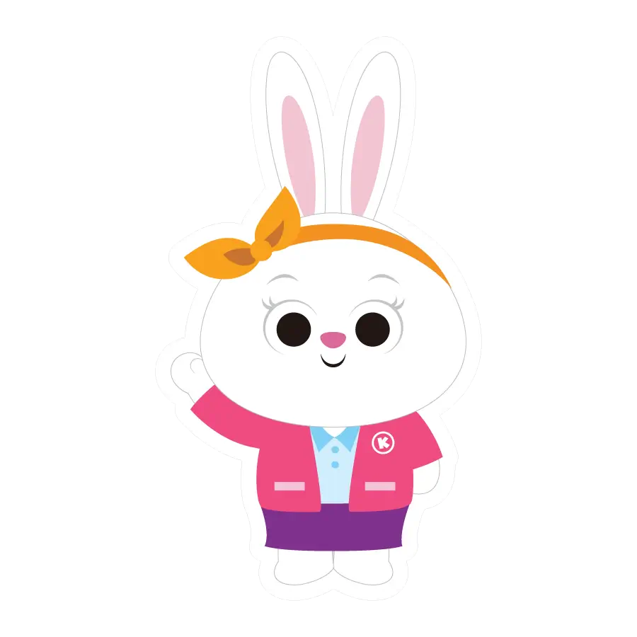 Character Raby Kiztopia Character Raby Kiztopia